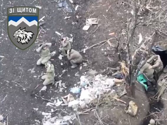 "Знищено чимало окупантів". Міноборони показало відео штурму ЗСУ позицій росіян