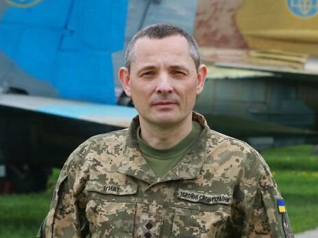 Усі сили оборони готуються до нового ракетного удару з боку РФ по Україні, заявив Ігнат