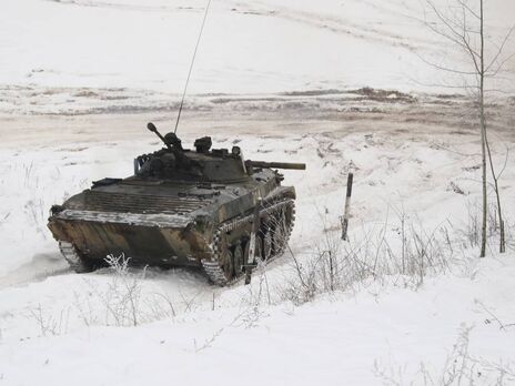 Россия перебросила в Беларусь часть танковой армии, которую ВСУ весной разбили под Харьковом – британская разведка