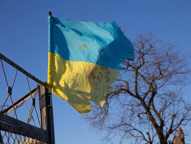 В результате российской агрессии в Украине за сутки погиб один мирный житель, три человека получили ранения – ОП