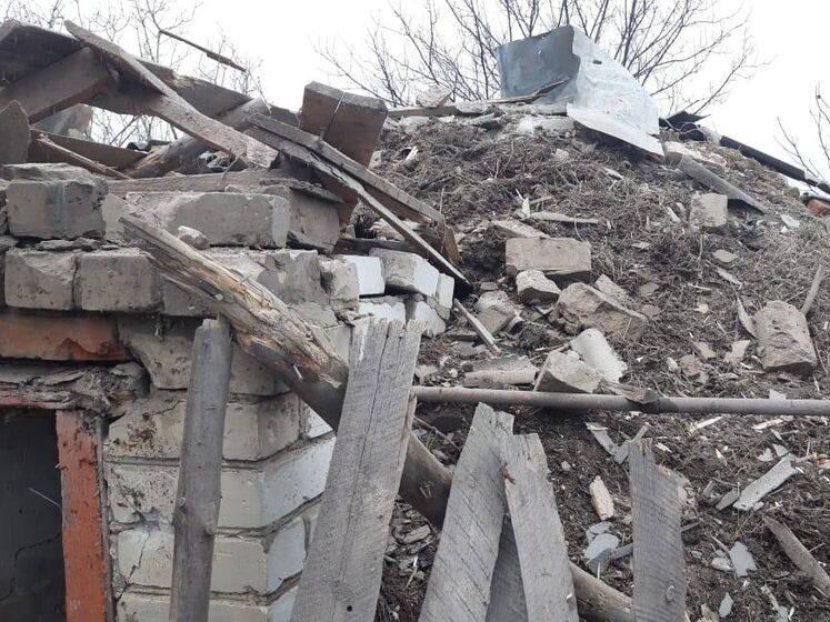 Пошкоджені житлові будинки й пожежі. Синєгубов розповів про обстріли Харківської області