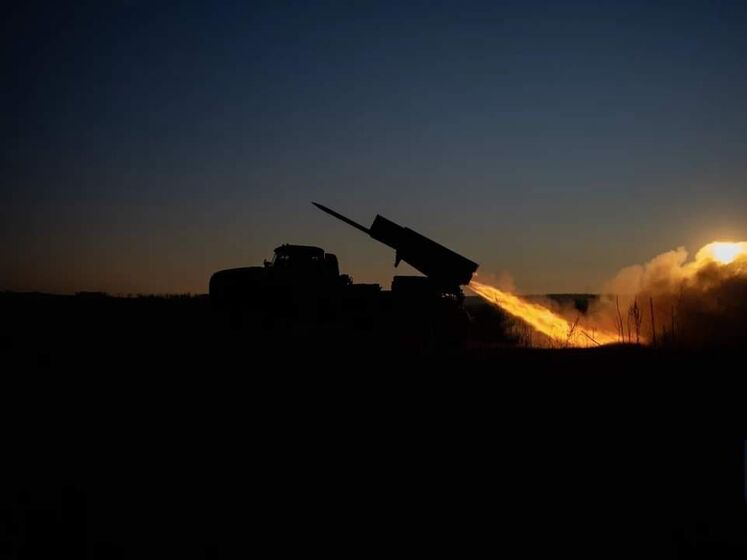 Українські військові відбили атаки окупантів у районі восьми населених пунктів – Генштаб ЗСУ