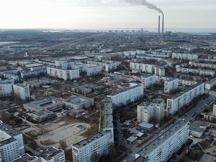 Россияне готовятся к "эвакуации" жителей Энергодара – Центр национального сопротивления