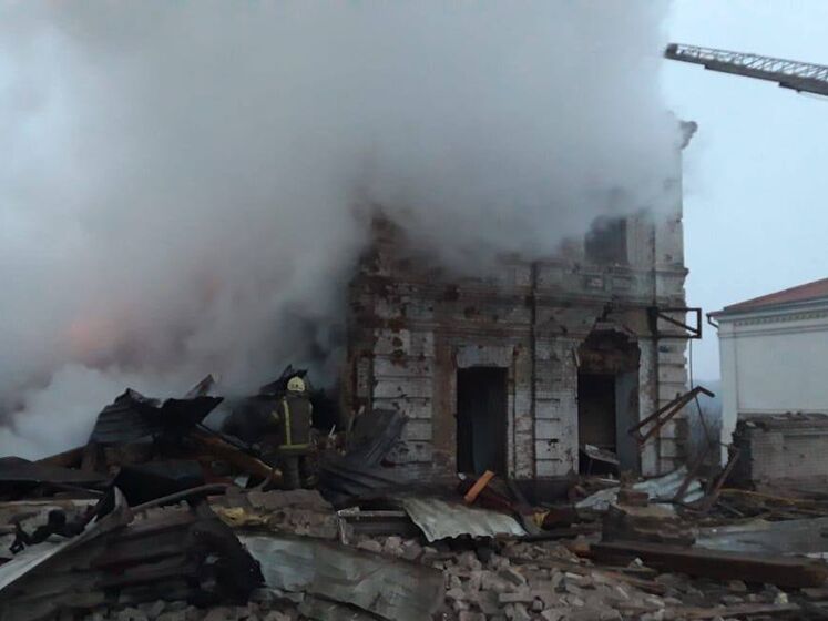 Куп'янськ зруйновано на 30%, центру міста вже немає, обстріли й руйнування щодня – голова Куп'янської військової адміністрації