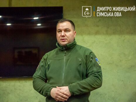 Окупанти 27 грудня обстріляли три громади Сумської області – голова ОВА