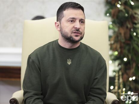 Зеленський подякував Мелоні за солідарність та всебічну підтримку України