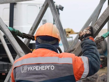 Дефіцит потужності в енергосистемі України зріс, причина – обстріли газової інфраструктури на сході – 