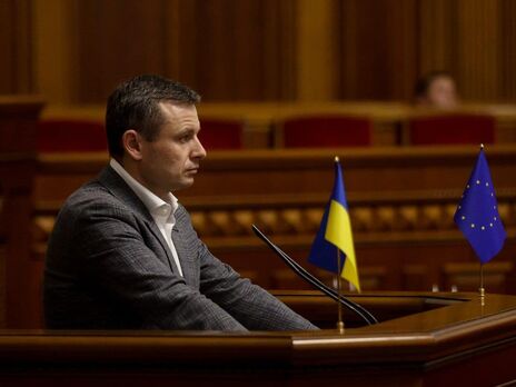 Марченко зазначив, що західні країни не планували допомагати Україні та "приймали ці рішення з коліс"