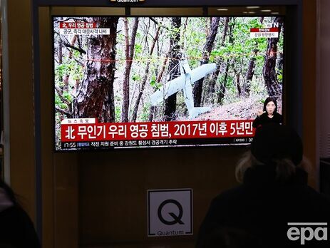 Действия Южной Кореи стали ответом на запуск беспилотников со стороны КНДР