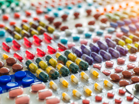 Верховная Рада приняла закон об ограничении обращения лекарственных средств, производство которых расположено на территории РФ или Республики Беларусь, в мае 2022 года