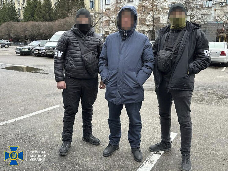 СБУ задержала в Харьковской области двух подозреваемых в коллаборационизме