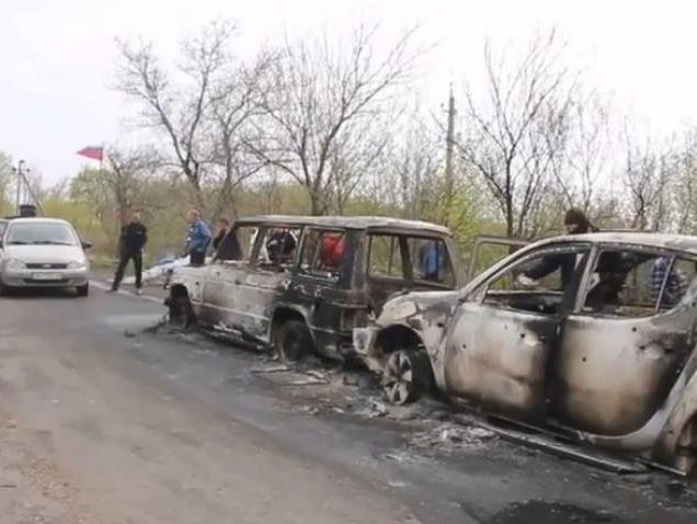Двух беркутовцев на Майдане убили из оружия, которое потом применялось на Донбассе "Правым сектором"