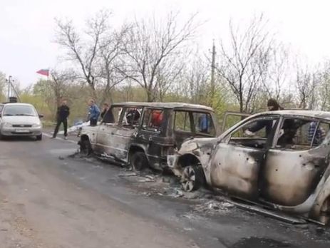Двух беркутовцев на Майдане убили из оружия, которое потом применялось на Донбассе 