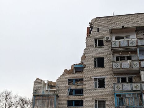 За даними МВС, Росія зруйнувала в Україні понад 35 тис. об'єктів