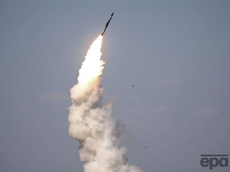 РФ атакует Украину ракетами