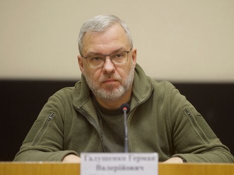 Галущенко: Будут происходить аварийные отключения света