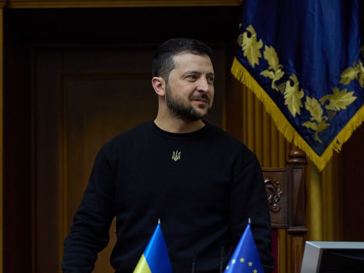 Зеленский: Украина станет лидером в цифровой трансформации государства и общества