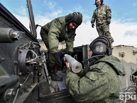 Россия держит у границ с Украиной вдвое меньше военных, чем перед вторжением 24 февраля – Генштаб ВСУ