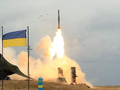 У міноборони Білорусі розповіли про версію появи української ракети української системи ППО в білоруському повітряному просторі
