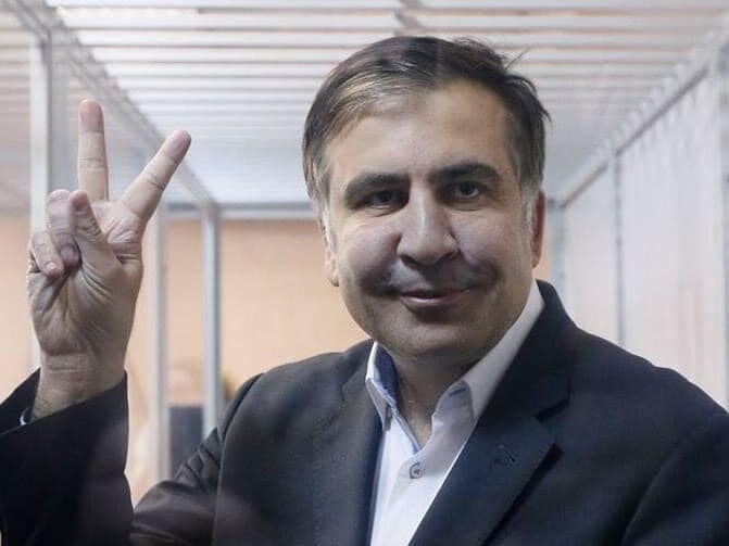 Саакашвили: Если доживу до победы Украины, хочу вернуться в Одессу