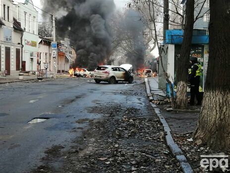 В Украине в результате российской агрессии за сутки четыре человека погибли, восемь пострадали – Офис президента