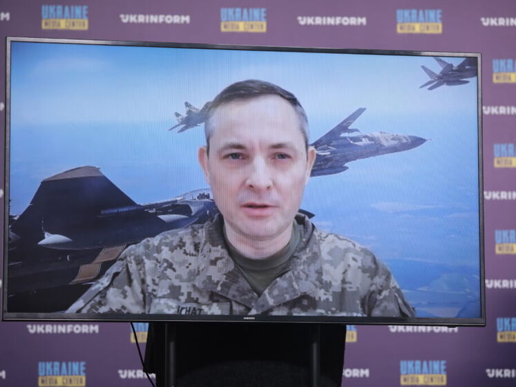 Спикер командования Воздушных сил ВСУ о том, что "Калибры" не закончатся": Лапша для внутреннего потребителя