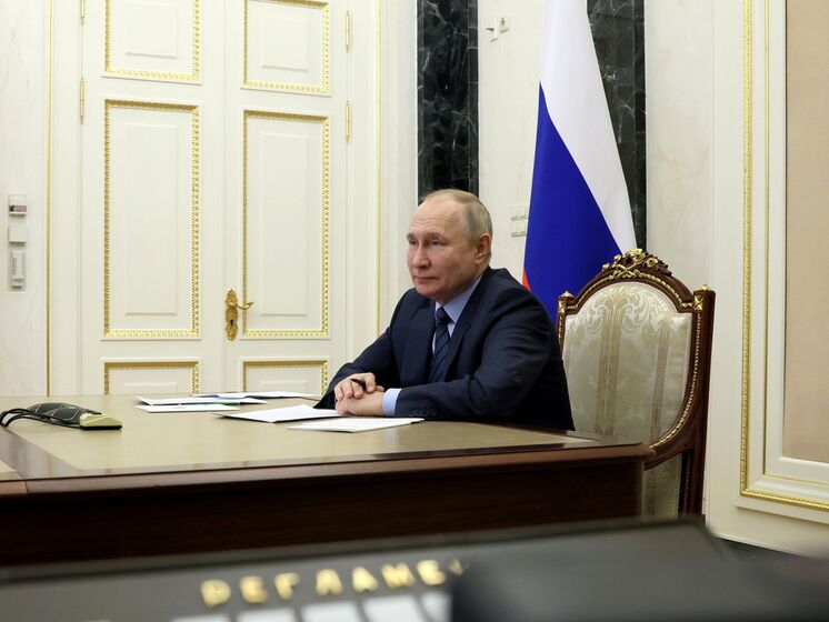 Пєсков заявив, що Путін більше не буде близько спілкуватися з журналістами нібито через коронавірус і грип