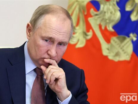 Путін не помирає, але зазнає хронічного болю, пише Berlingske