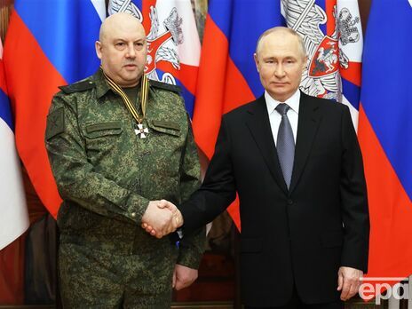 Путін не відмовляється від мети знищити Україну, вважає Шустер