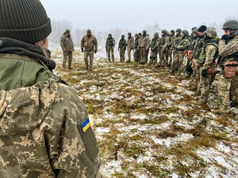 У Чехії відбувається підготовка українських військових, зазначив Громов