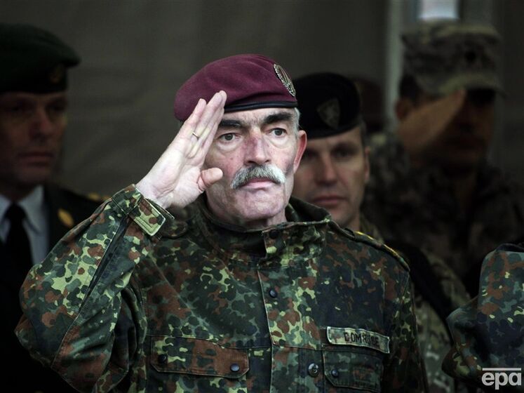 Огонь в Украине прекратится в 2023 году – экс-генерал НАТО