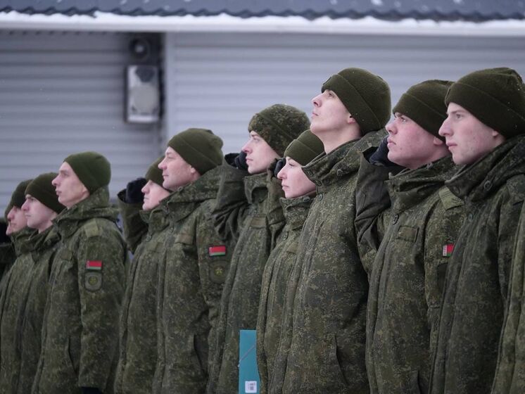 Військові навчання РФ і Білорусі в РБ продовжили щонайменше до 8 січня – "Беларускі Гаюн"