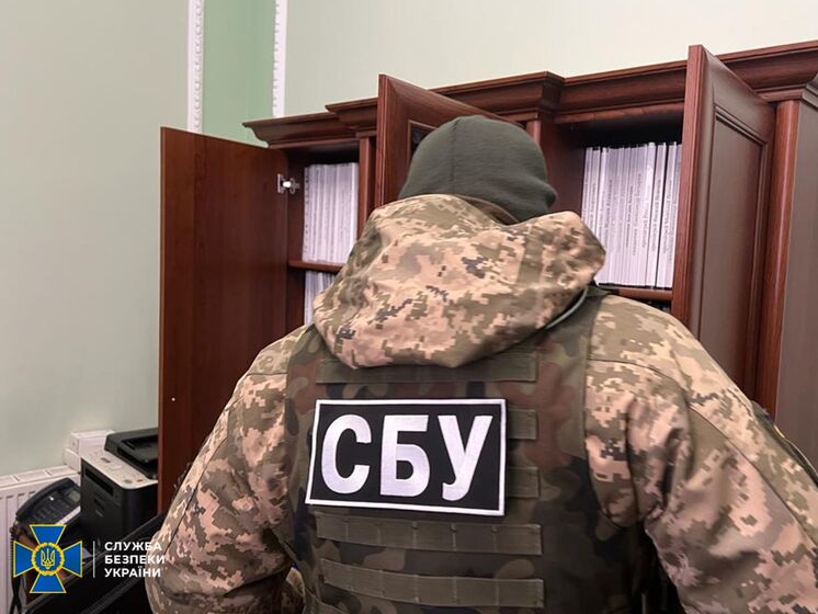 У Львівській області затримали підозрюваного в передаванні інформації окупантам – СБУ
