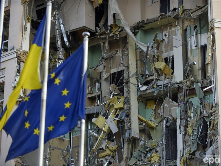 Офіс президента України: Лютневий саміт Україна – ЄС відбудеться в Києві