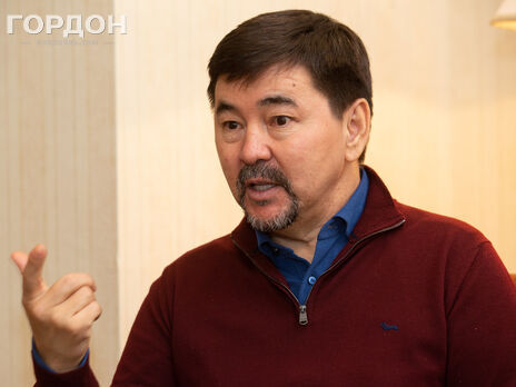 За словами Сейсембаєва, зараз ситуація в Казахстані спокійна, "країна розвивається"