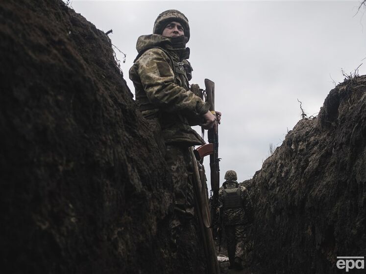 Українські прикордонники прийняли два бої під Бахмутом, у ворога втрати &ndash; Держприкордонслужба