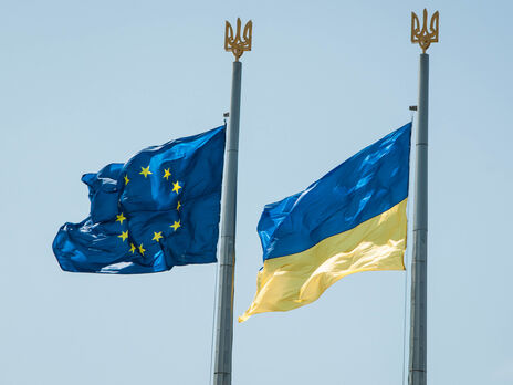 Большинство украинцев поддерживают вступление Украины в ЕС до 2030 года