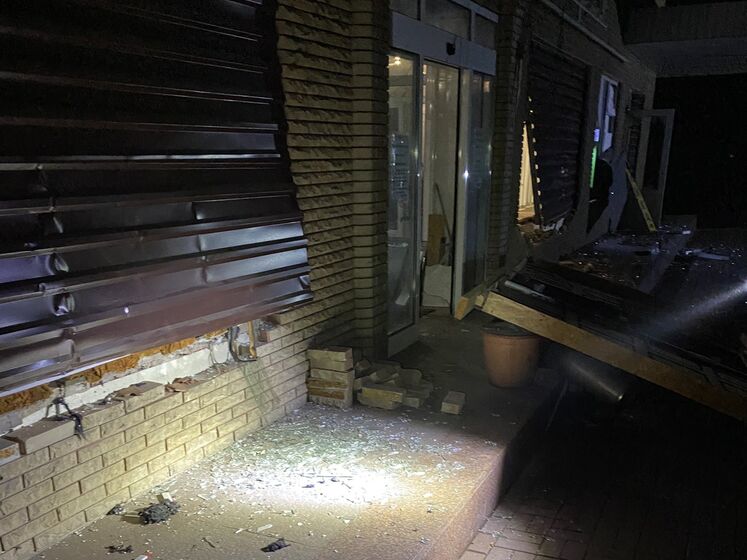 В Украине в результате взрыва пострадал репортер Bild