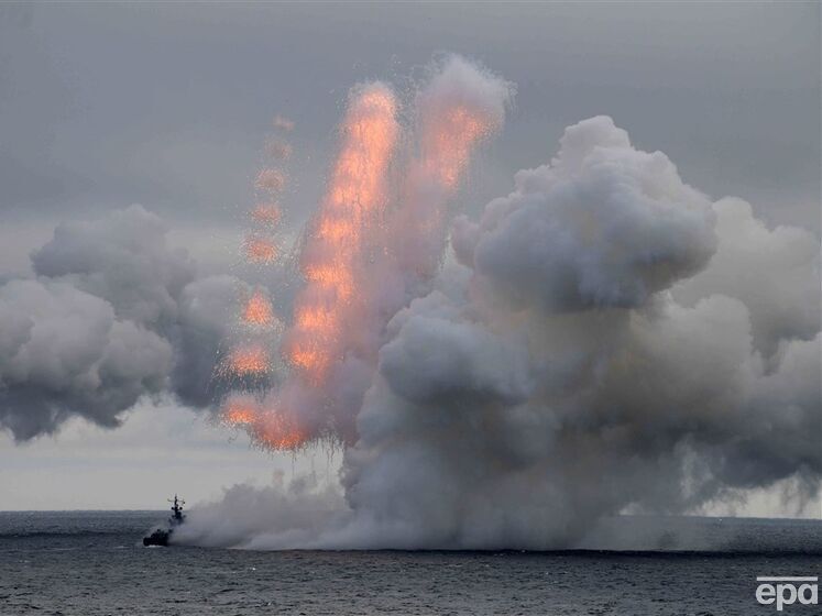 Найближчими днями Україні не загрожує масована ракетна атака з моря – ОК "Південь"
