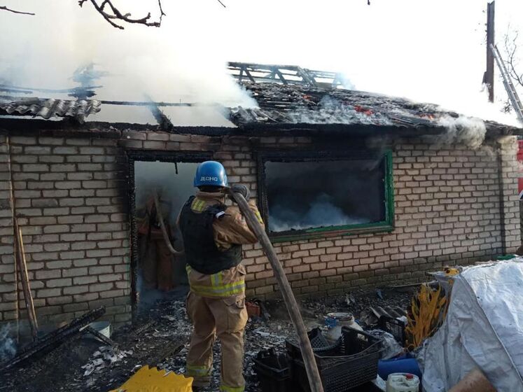 Окупанти вдарили по Дружківці Донецької області. Зруйновано льодову арену, пошкоджено церкву, автовокзал і житлові будинки