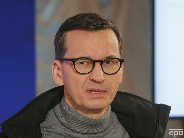Прем'єр Польщі збирається обговорити зі Шмигалем питання "героїзації" Бандери