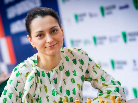 Из-за войны РФ с Украиной российская чемпионка мира по шахматам будет играть за сборную Швейцарии