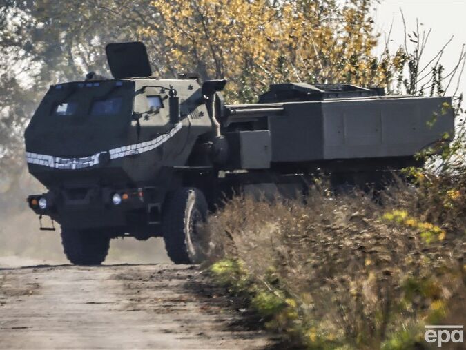 У міноборони РФ прозвітували про "знищення" в Україні 27 установок HIMARS, тоді як у ЗСУ їх усього 20