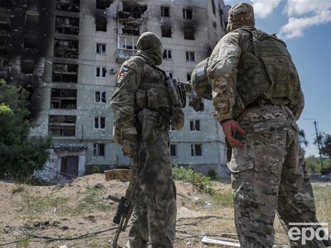 Оккупантам "срывает крышу", они начинают вести себя неадекватно на временно захваченной территории Луганской области, отметил Гайдай