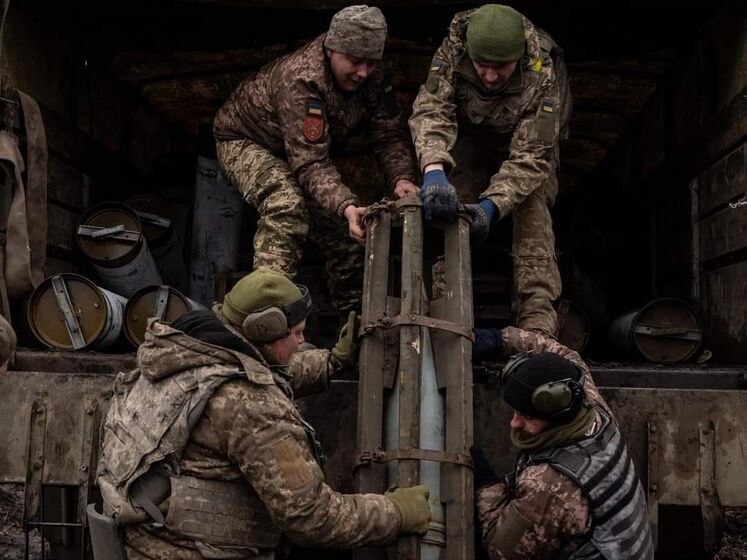 Украинские защитники уничтожили за сутки около 720 оккупантов &ndash; Генштаб ВСУ