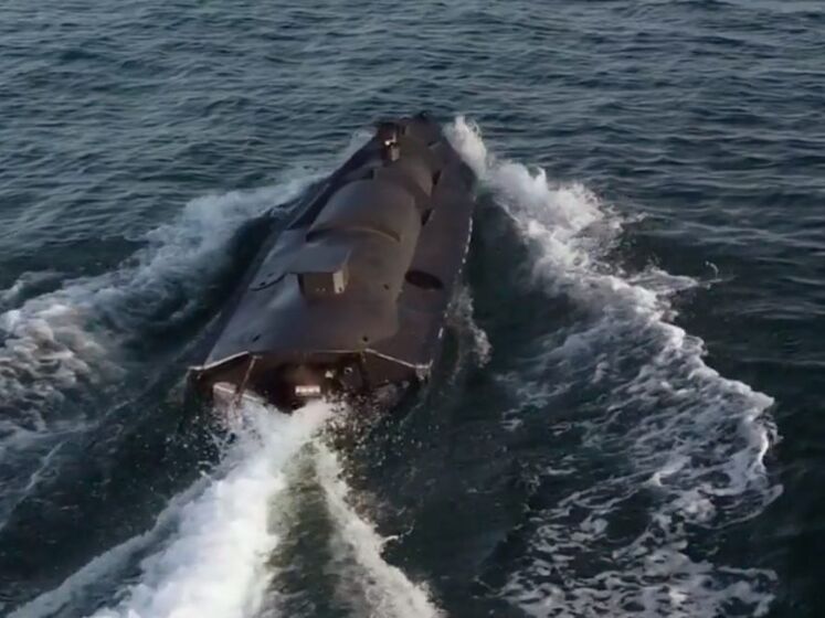В армії морських дронів з'явився безпілотник "Блискавка", названий на честь читачів однойменного Viber-каналу