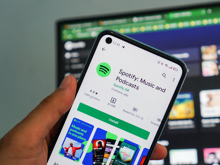 Spotify запустив функцію "музичної капсули", яку можна надіслати собі за рік