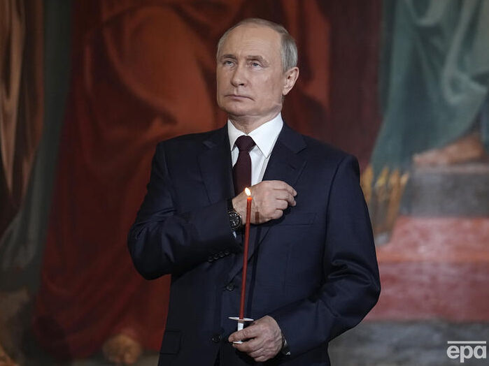 "Не поздно ли Кремлю думать о Боге?" Минобороны Украины отреагировало на путинское "перемирие" к Рождеству