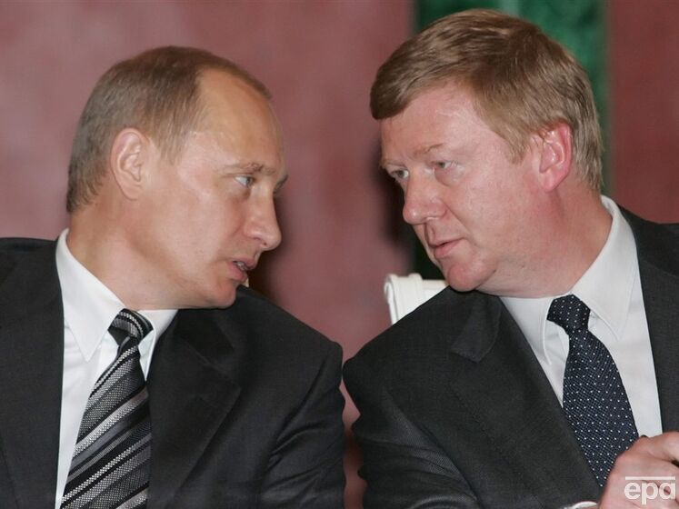 Пугачев: Чубайс никогда на работу не брал никакого Путина. Наоборот, Чубайс "зарубил" Путина, когда его пытались протолкнуть в администрацию