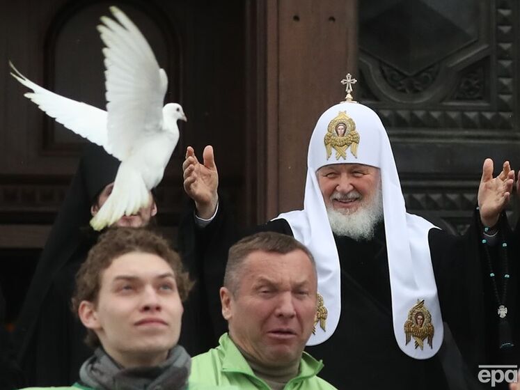 Пугачов: Патріарху Кирилу дуже подобався Ватикан – його устрій, свої банки, свої гроші, свої кардинали, своя історія, свої педофіли, свої "голубі"